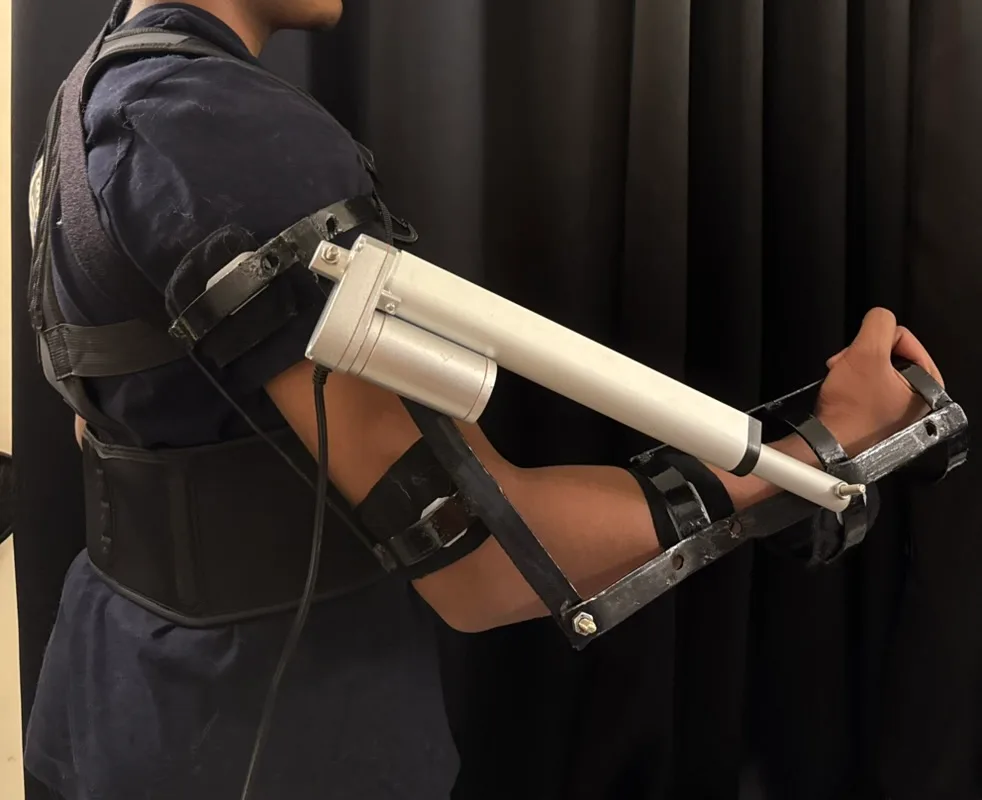 Cover image for PX-1 ExoArm